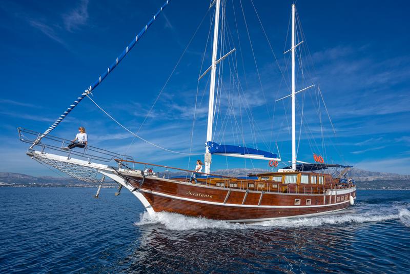 MSY Atalanta Innenansicht