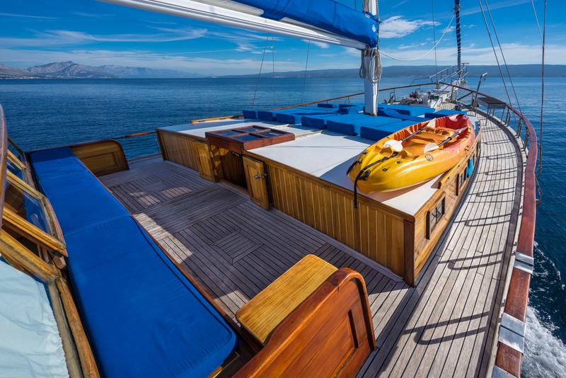 MSY Atalanta Innenansicht