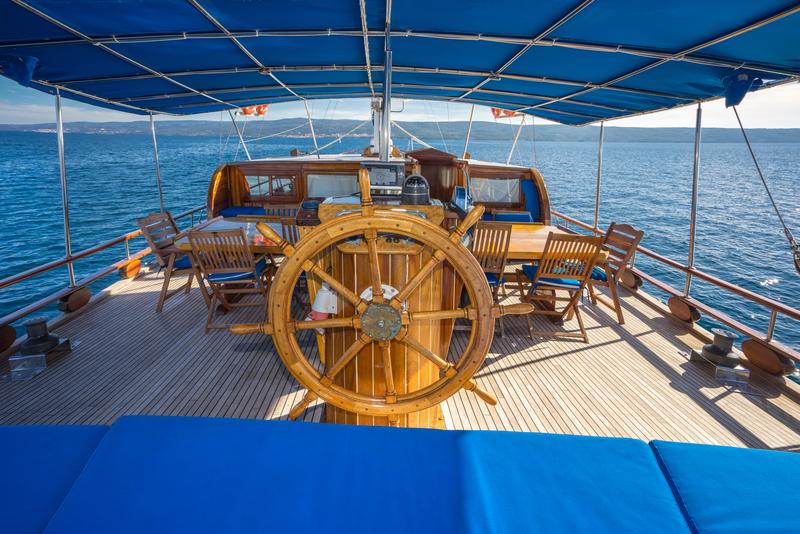 MSY Atalanta Innenansicht