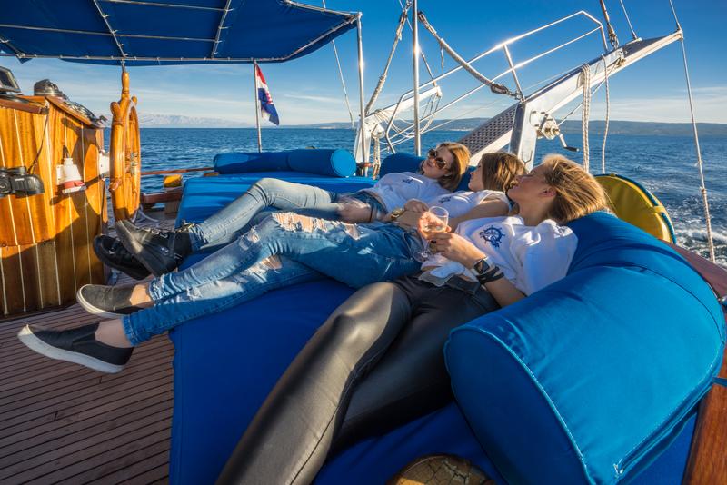 MSY Atalanta Innenansicht