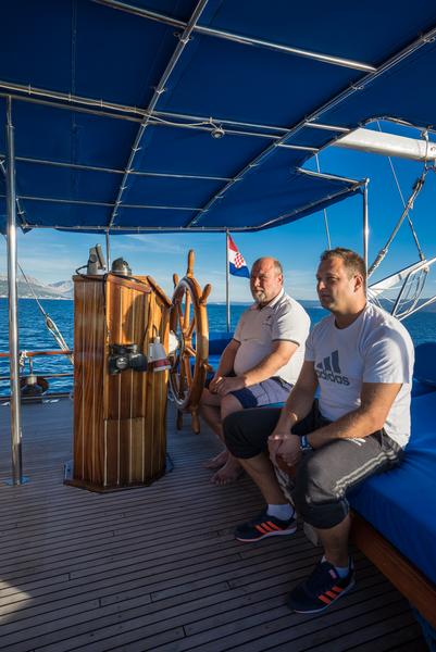 MSY Atalanta Innenansicht