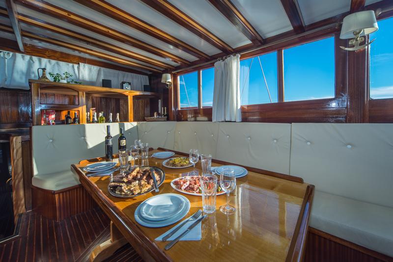 MSY Atalanta Innenansicht