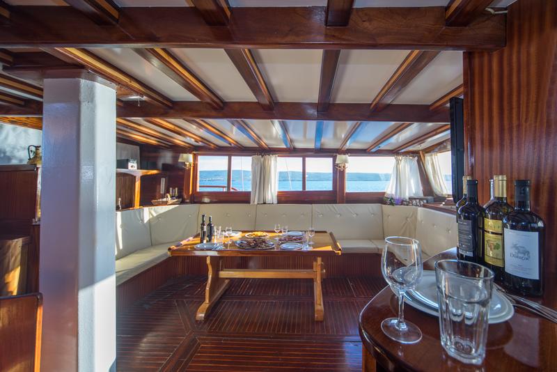 MSY Atalanta Innenansicht