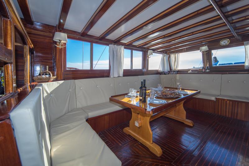 MSY Atalanta Innenansicht