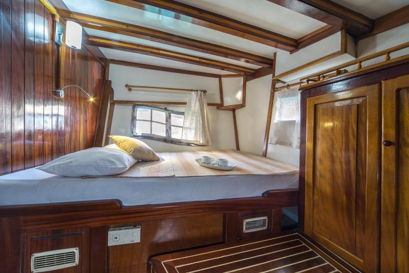 MSY Atalanta Innenansicht