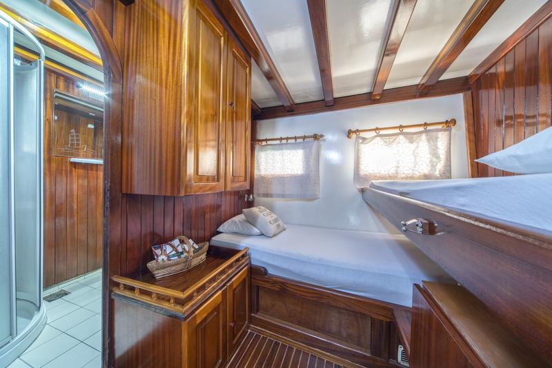 MSY Atalanta Innenansicht