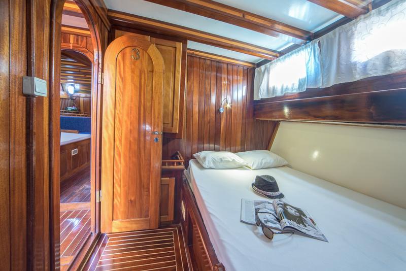 MSY Atalanta Innenansicht