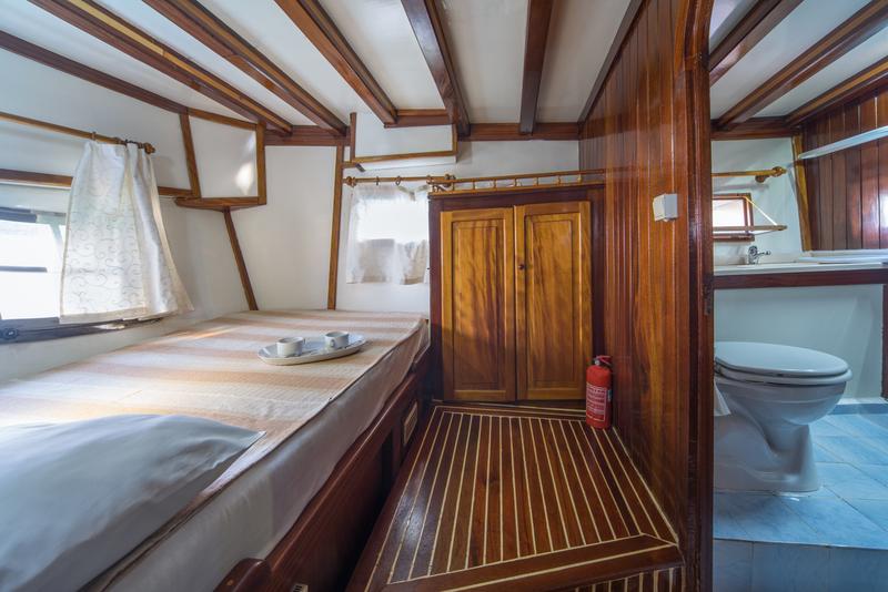 MSY Atalanta Innenansicht