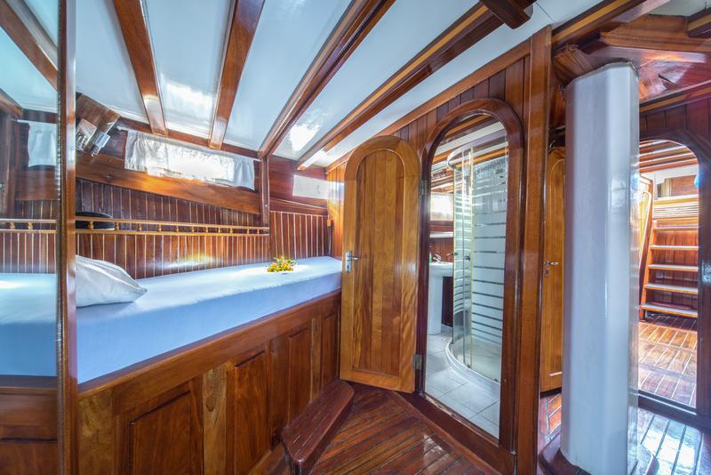 MSY Atalanta Innenansicht