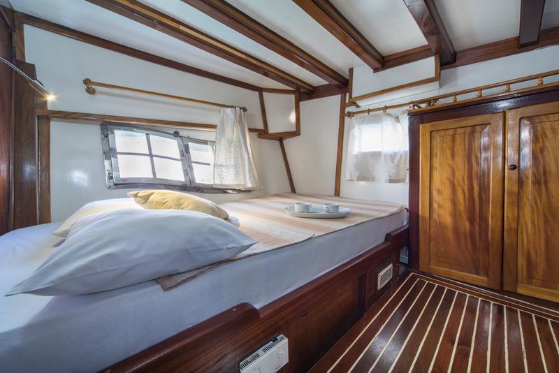 MSY Atalanta Innenansicht