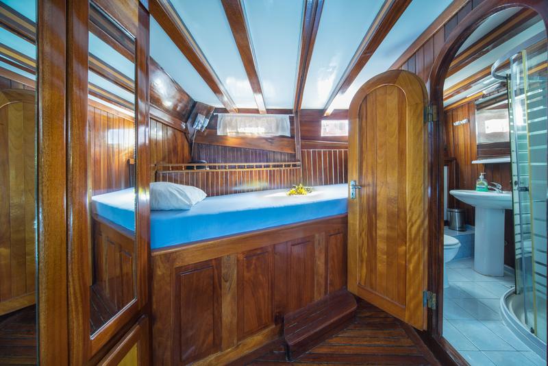 MSY Atalanta Innenansicht