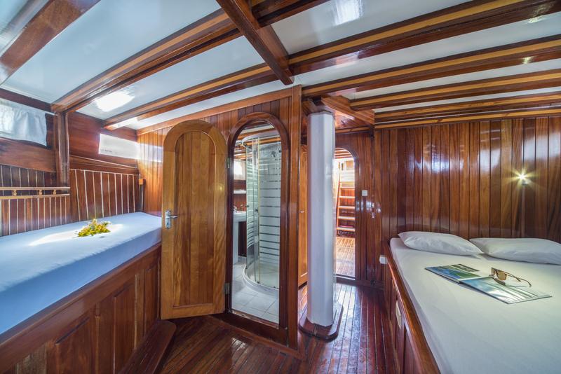 MSY Atalanta Innenansicht