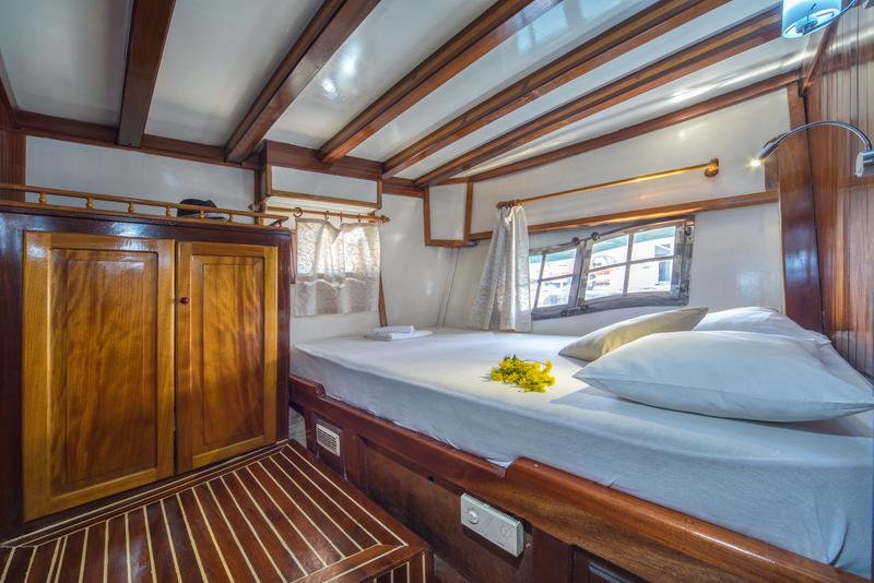 MSY Atalanta Innenansicht