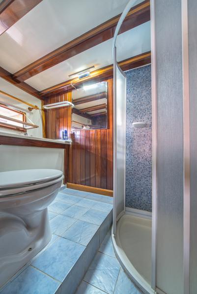 MSY Atalanta Innenansicht