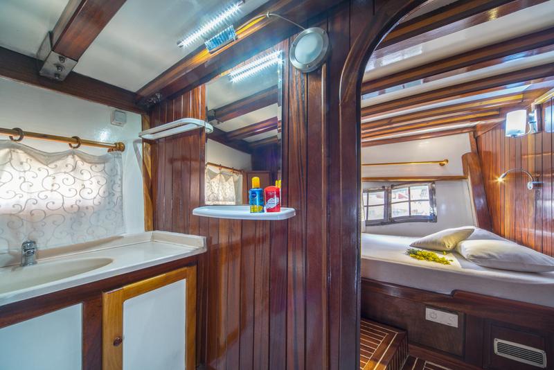 MSY Atalanta Innenansicht