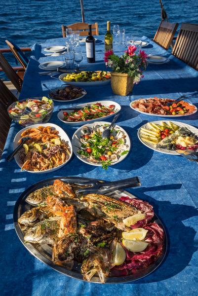 MSY Atalanta Innenansicht