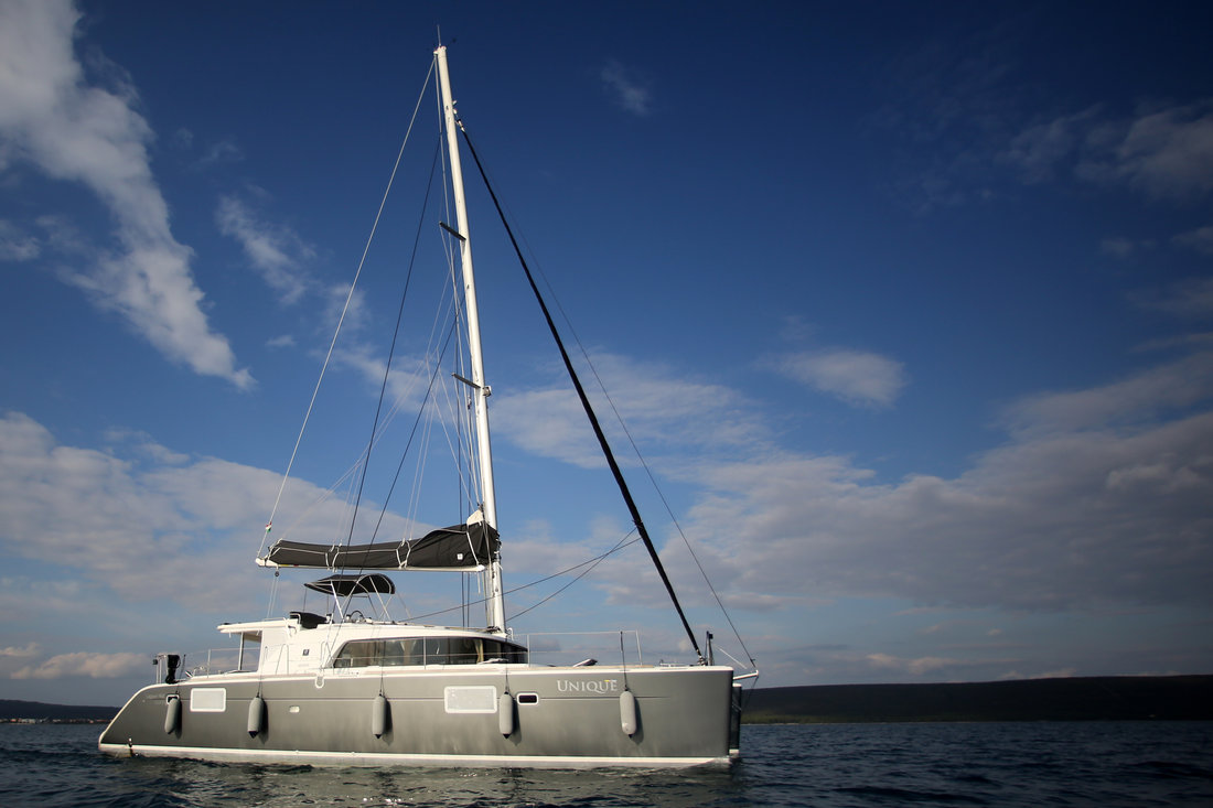 Lagoon 440 (4+2Cab/4WC) Top Bild
