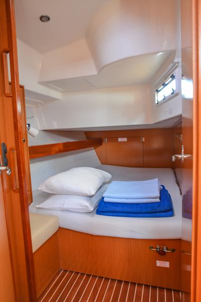 Bavaria Cruiser 45 Alma Innenansicht