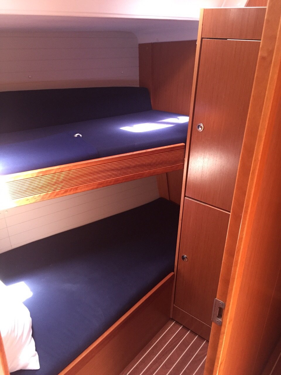 Bavaria 51 Cruiser Innenansicht