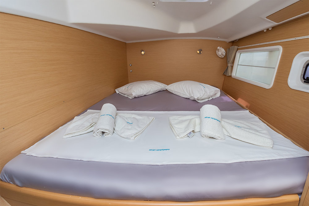 Lagoon 380 S2 Innenansicht