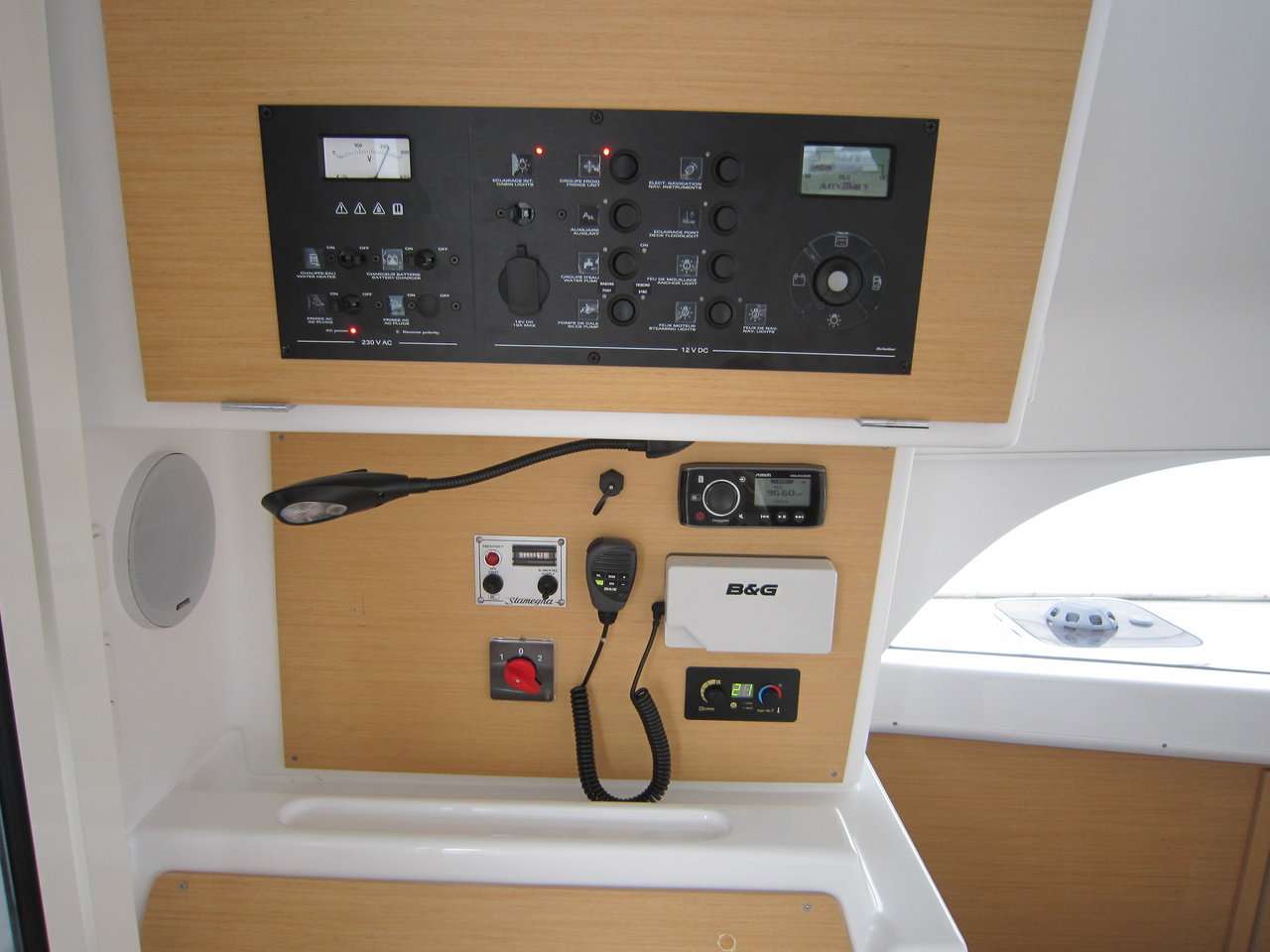 Lagoon 380 Innenansicht