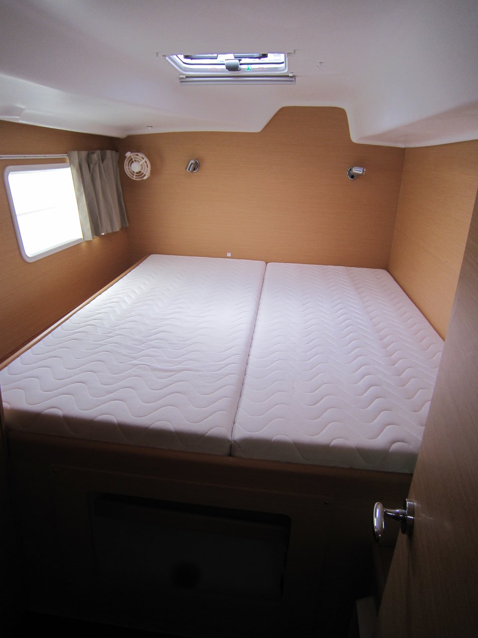 Lagoon 380 Innenansicht