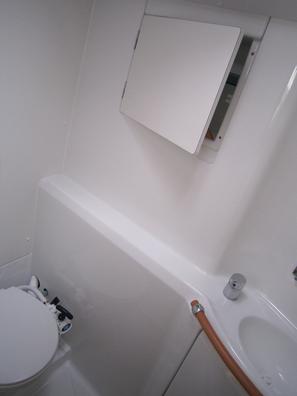 Lagoon 380 Innenansicht