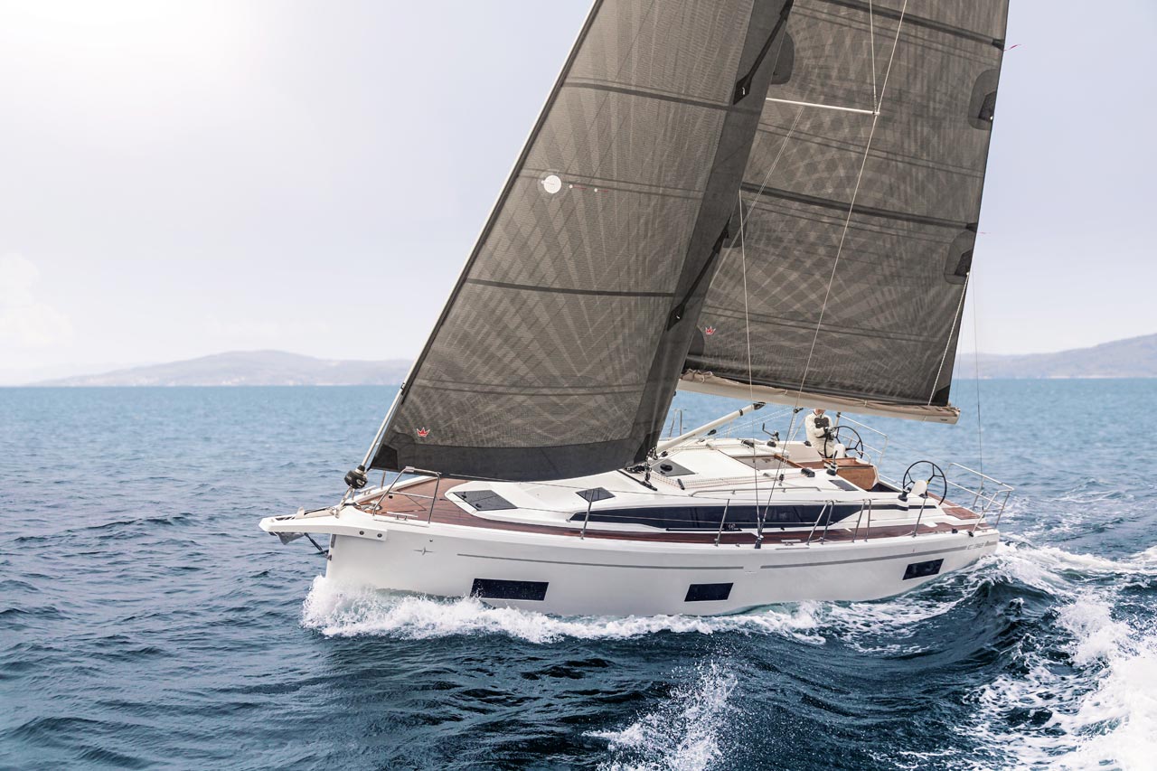 Bavaria Yachtbau Bavaria C38