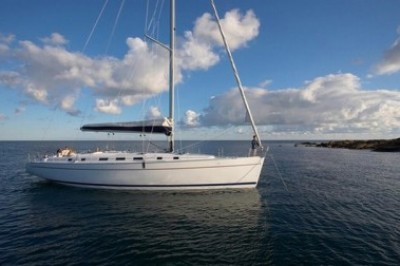 Cyclades 50.4 - 4+1cab Innenansicht