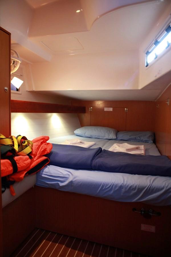 Bavaria Cruiser 45 Alma Innenansicht