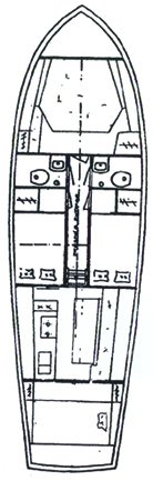 Gangaro Innenansicht