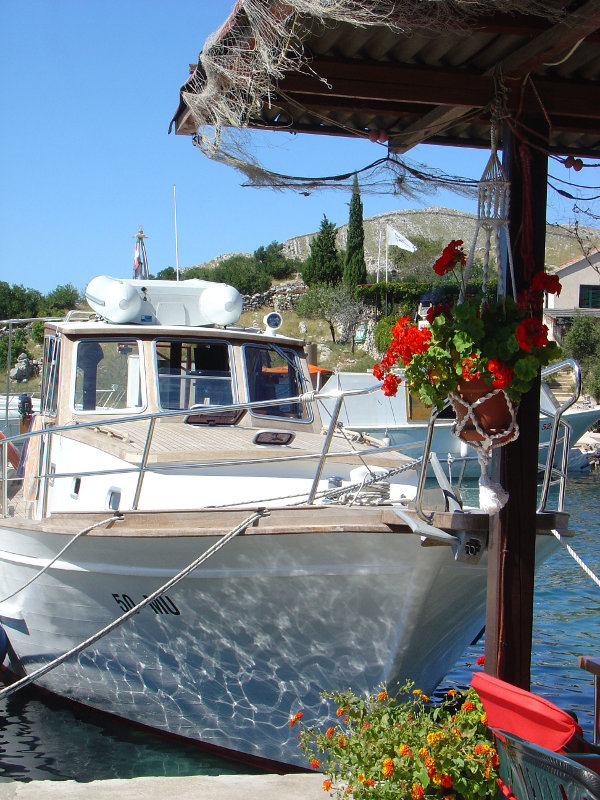 Gangaro Innenansicht