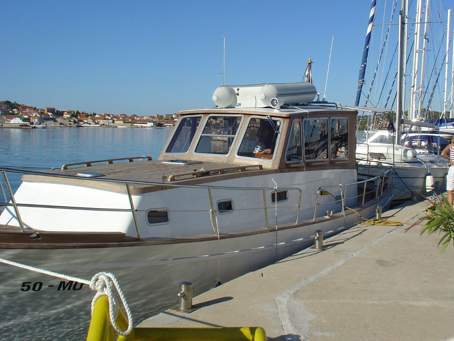 Gangaro Innenansicht