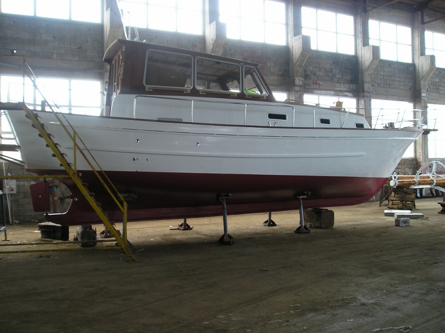 Gangaro Innenansicht