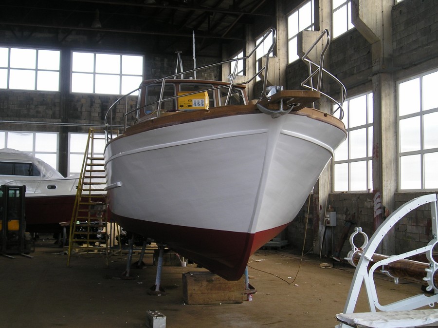 Gangaro Innenansicht