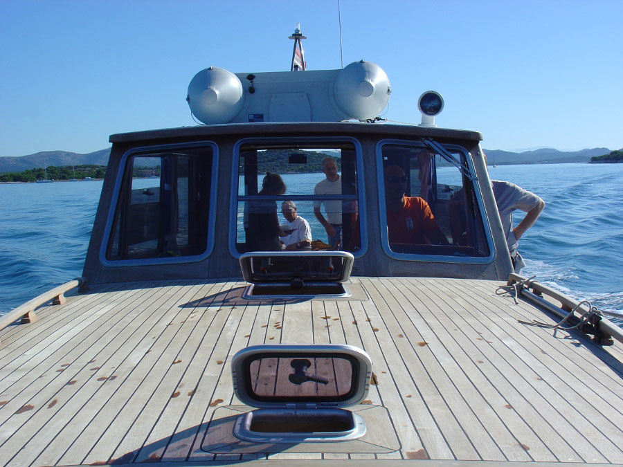 Gangaro Innenansicht