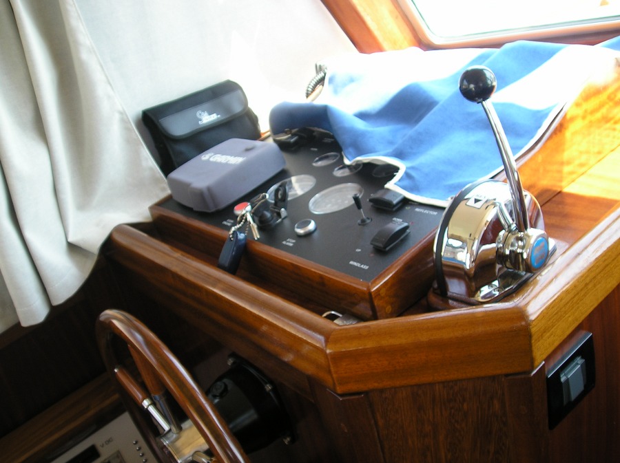 Gangaro Innenansicht