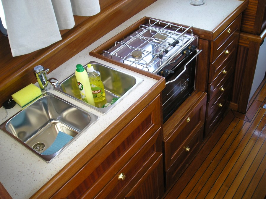 Gangaro Innenansicht