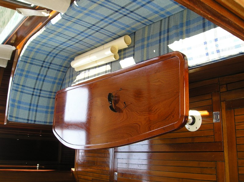 Gangaro Innenansicht