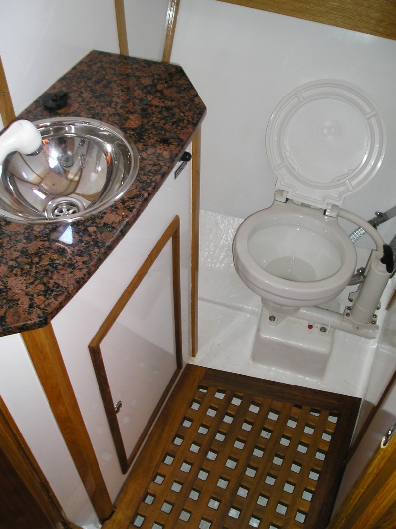 Gangaro Innenansicht