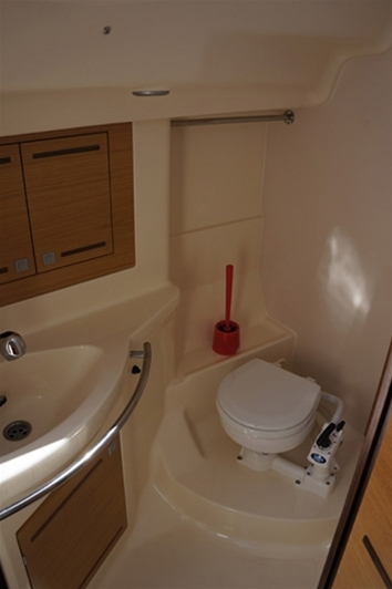 Elan 394 Impression Innenansicht