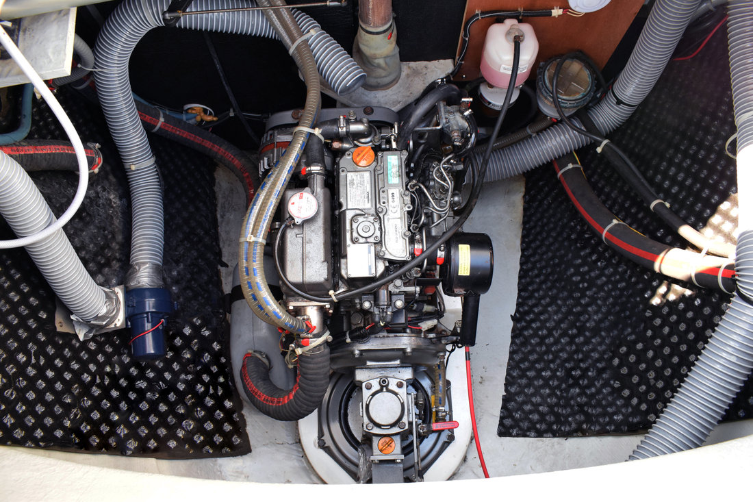 Lagoon 380 S2 Innenansicht