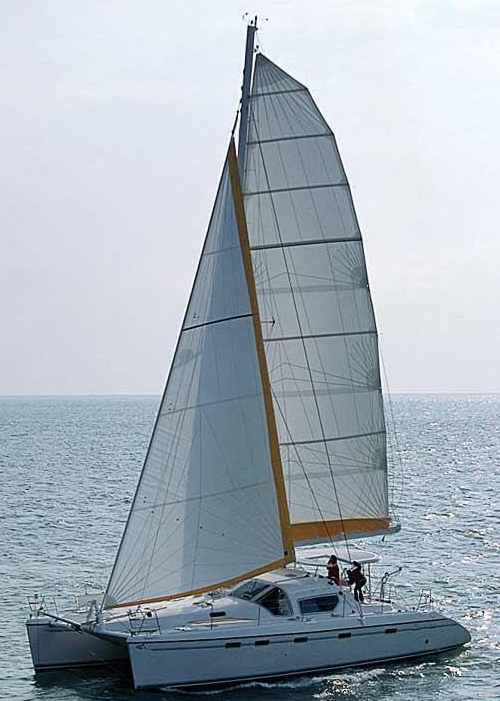 Privilege 465 Innenansicht