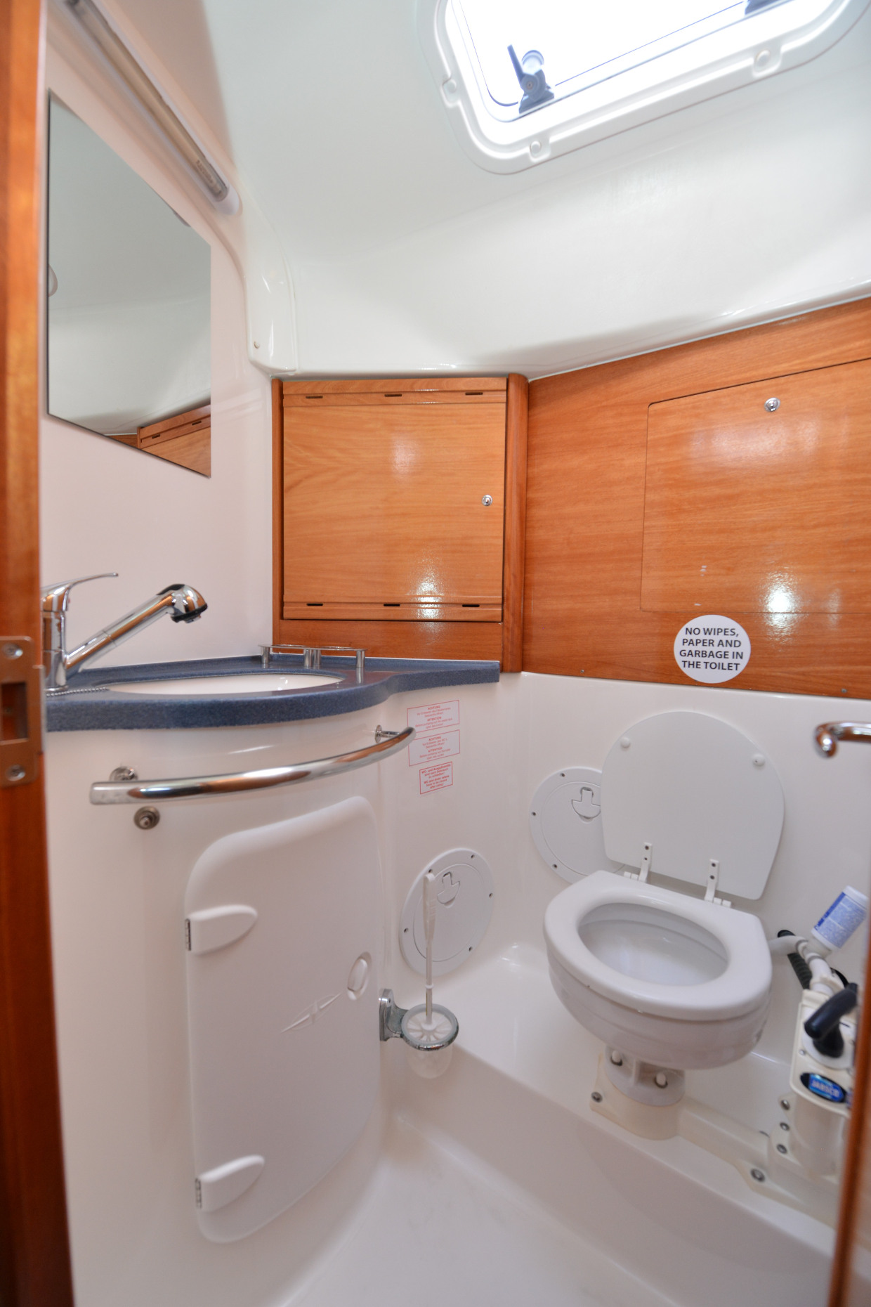 Bavaria 38 Cruiser Innenansicht