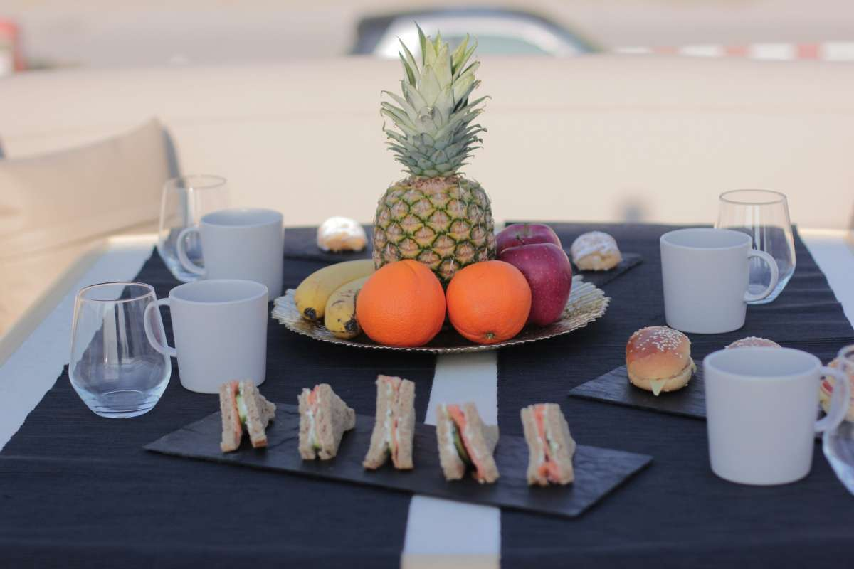 Sealine T60 AURA Innenansicht