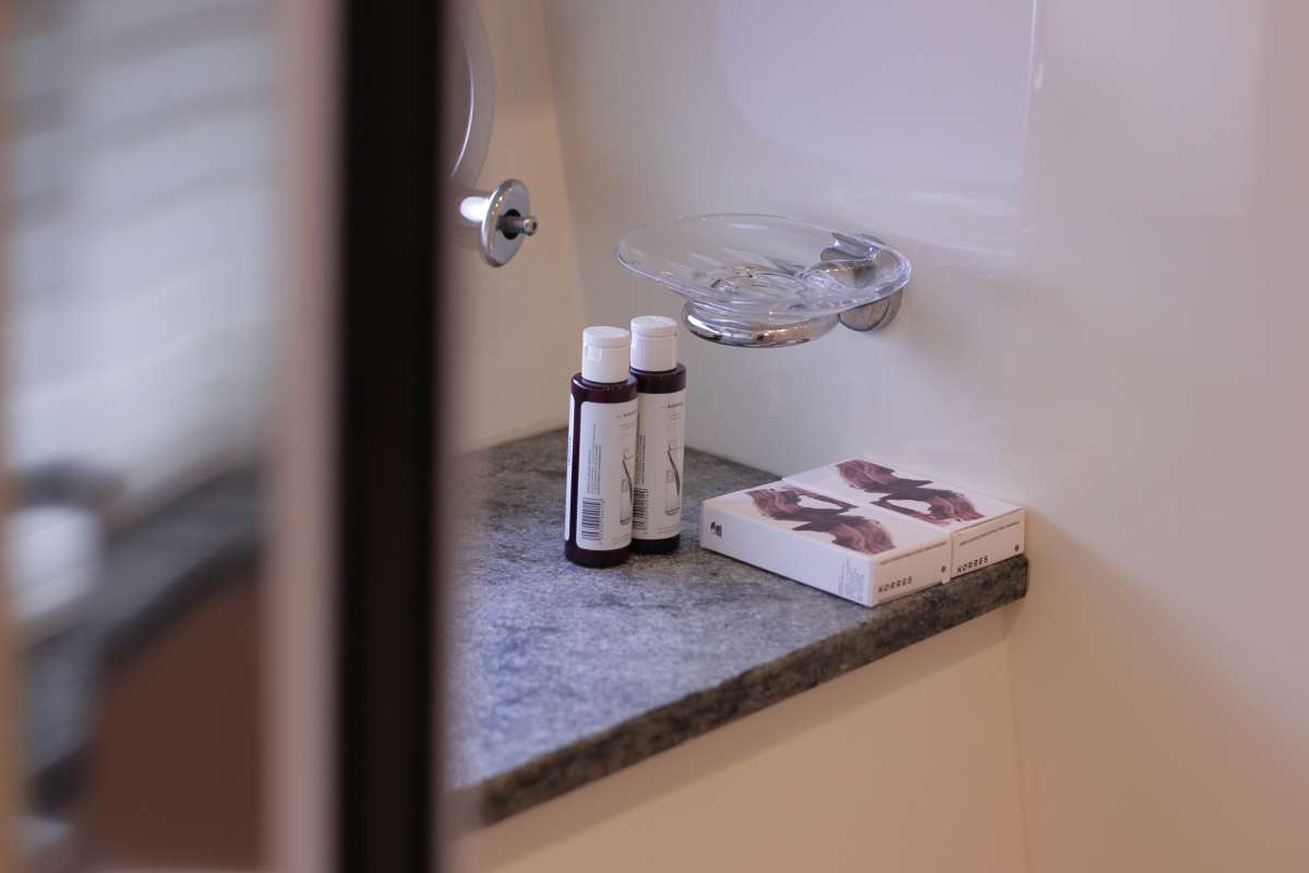 Sealine T60 AURA Innenansicht