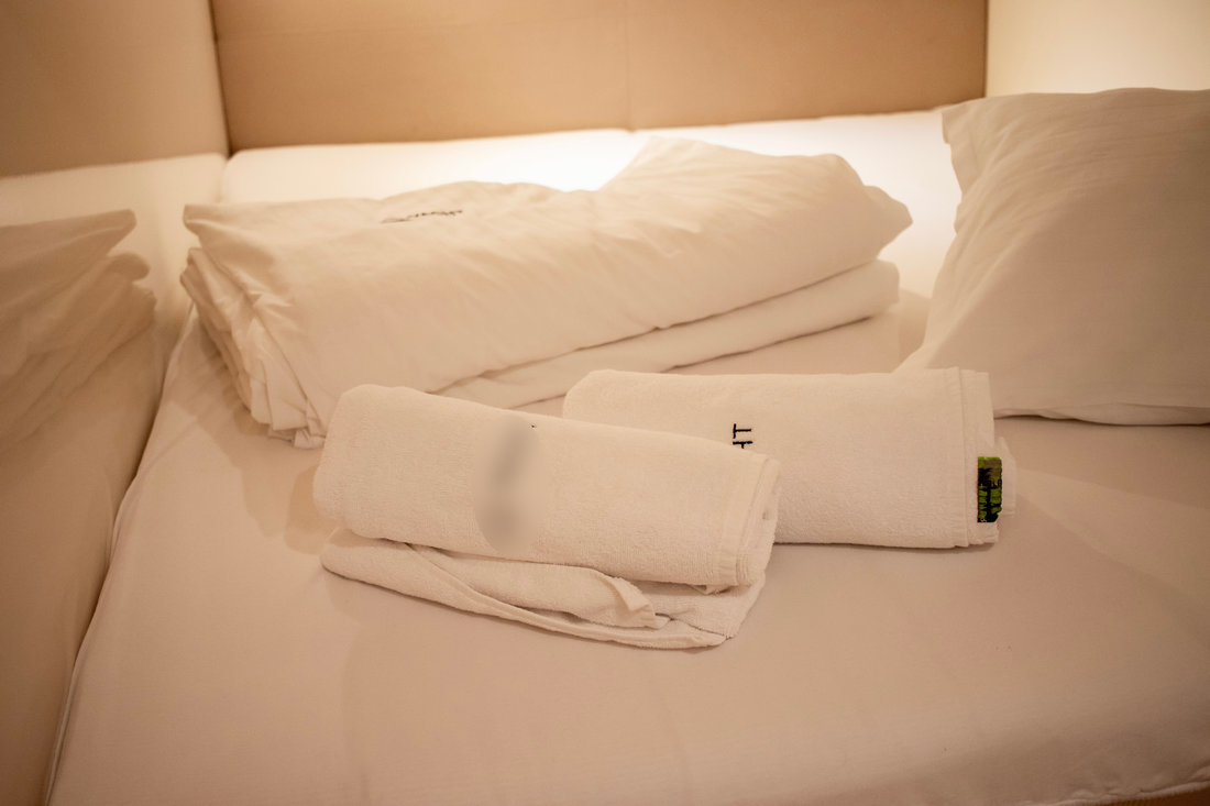 Sessa Oyster 35 Innenansicht