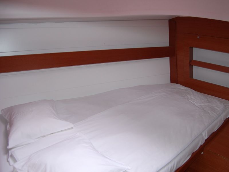 Dufour 375 Grand Large Innenansicht