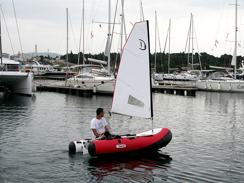 Antares 36 Innenansicht