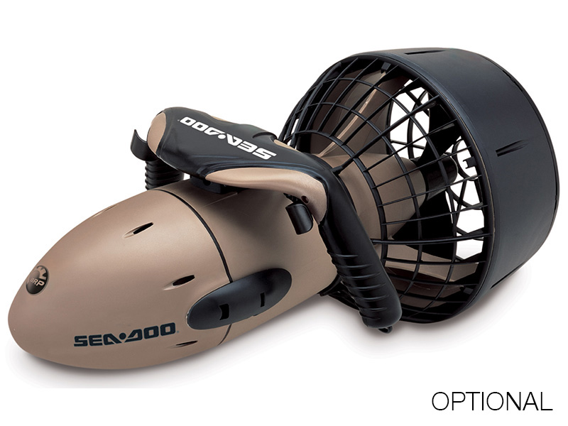 Fairline Phantom 50 Innenansicht